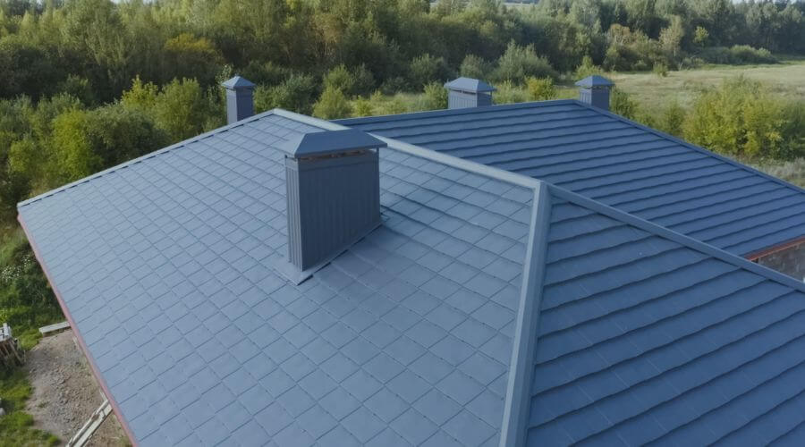 Residential Roof Installation in Chataignier, LA